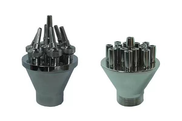 فوهة المجموعة المركزية 2 central group nozzle