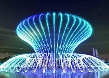 صانع النافورة 69 Flying Saucer