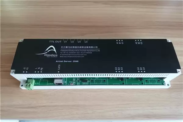 Fountain Control Panels1