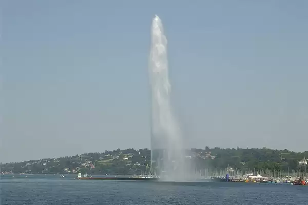 فوهات نافورة عالية النفاثة 2 Fountain Jet Nozzle -High Nozzle