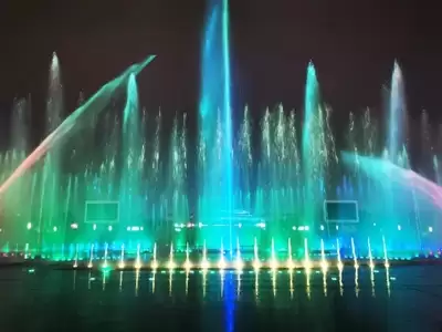 How To Design A Musical Water Fountain