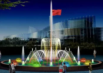 صانع النافورة 71 water fountain