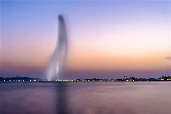 King Fahd's Fountain