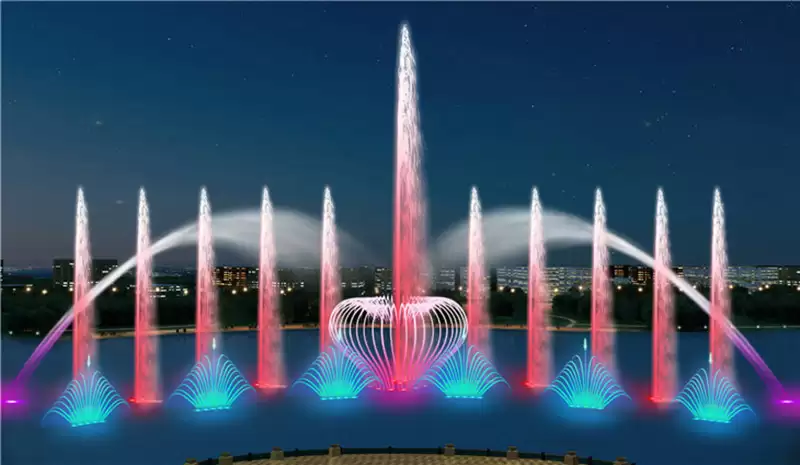 Fountain Design