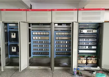 صانع النافورة 20 Control Cabinet خزانة التحكم