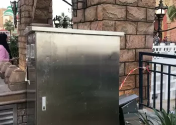 صانع النافورة 68 fountain control equipment