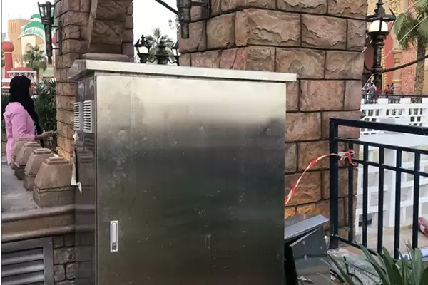 معدات التحكم في النافورة المبرمجة 1 fountain control equipment