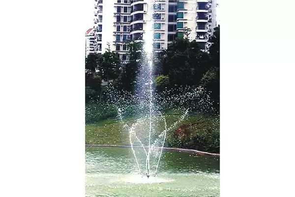 فوهة النافورة الدوارة 3 Rotating Nozzle2