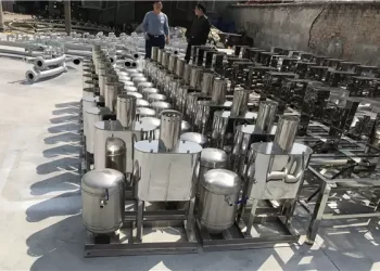 صانع النافورة 19 Water Fire Fountain Equipment النار والماء