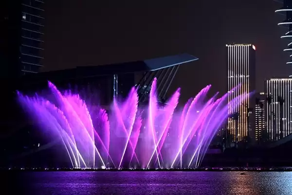 التحكم في عرض المياه 1 Water Show Control
