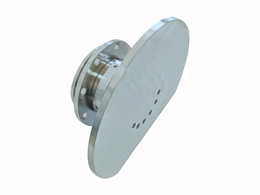 فوهة عرض شاشة الماء 2 Water screen projection