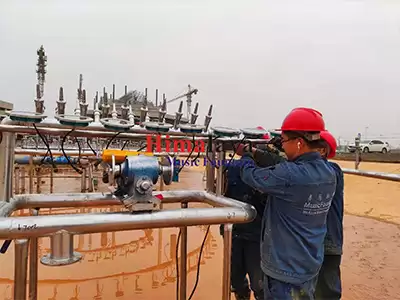 Yinyue Lake Musical Dancing Fountain At Nanchang Cultural Center Has Entered The Construction Stage