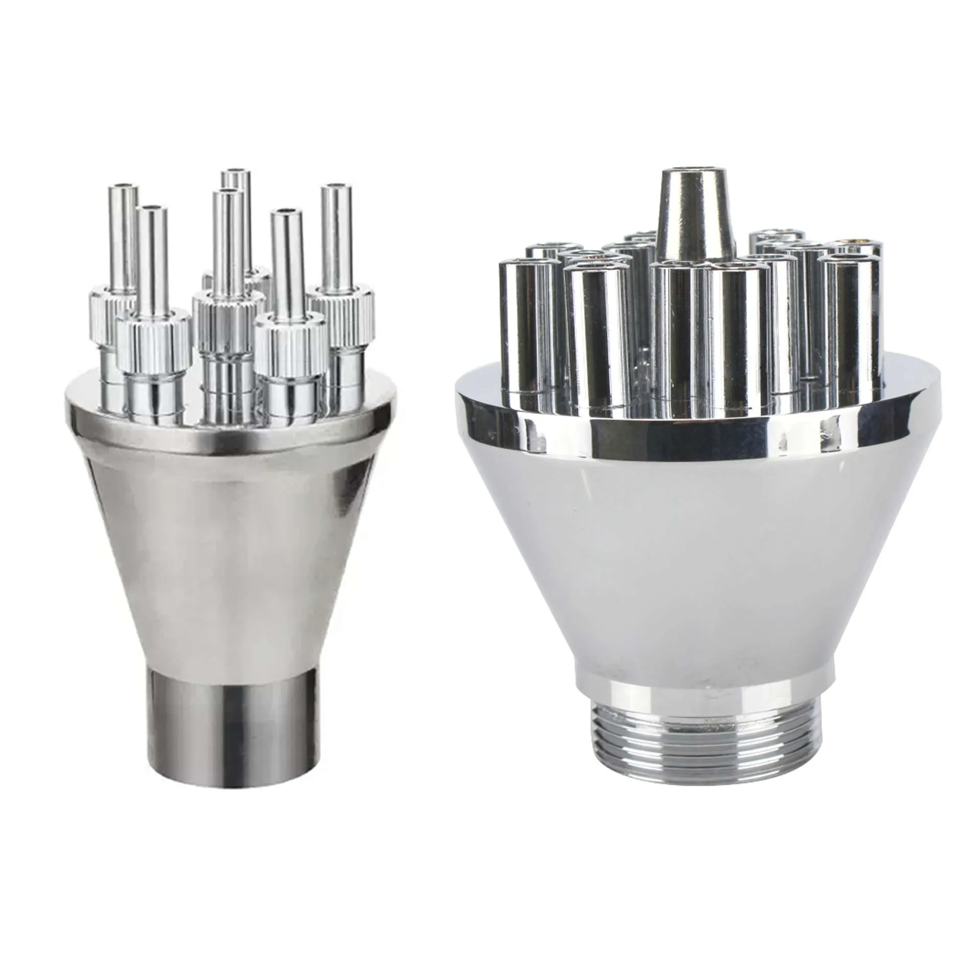 فوهة المجموعة المركزية 1 wu logo集流直上喷头