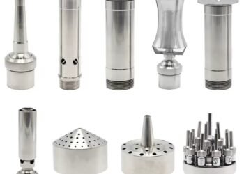 صانع النافورة 56 Fountain Nozzles