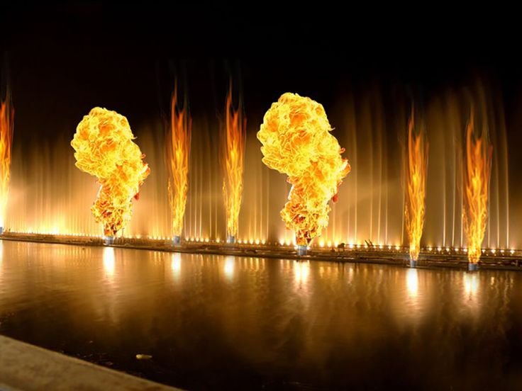 الأسئلة الشائعة 5 9 Where can I buy a water fire fountain