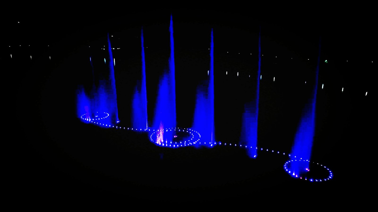 Floating Fountain