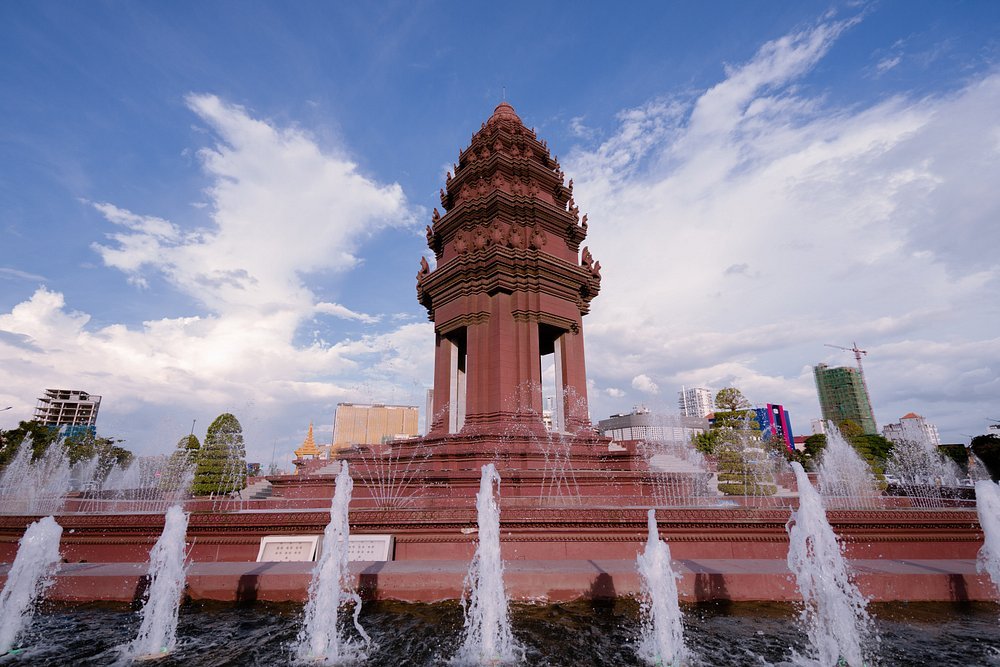 danzantes más emblemáticas de Camboya