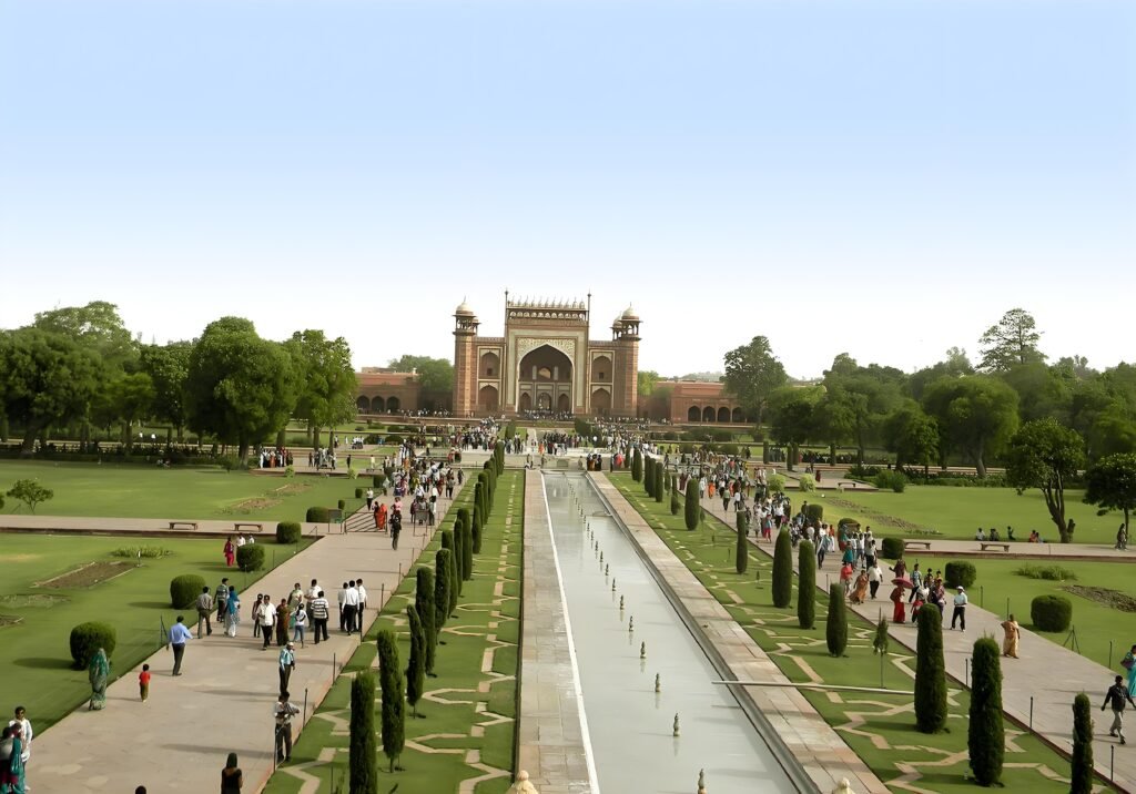 آفاق بناء مشروع النافورة في أوزبكستان 1 The Prospect of Fountain Project Construction in Uzbekistan