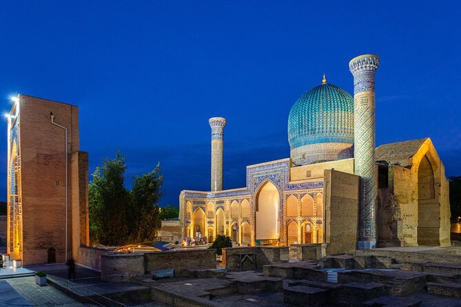 آفاق بناء مشروع النافورة في أوزبكستان 5 The Prospect of Fountain Project Construction in Uzbekistan