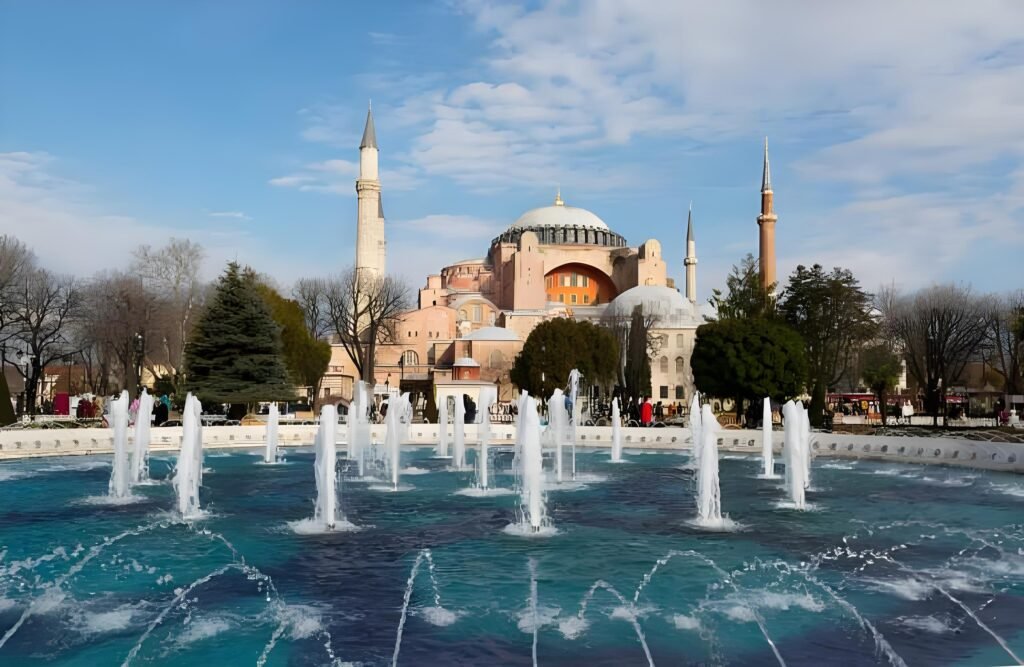 آفاق بناء مشروع النافورة في أوزبكستان 7 The Prospect of Fountain Project Construction in Uzbekistan