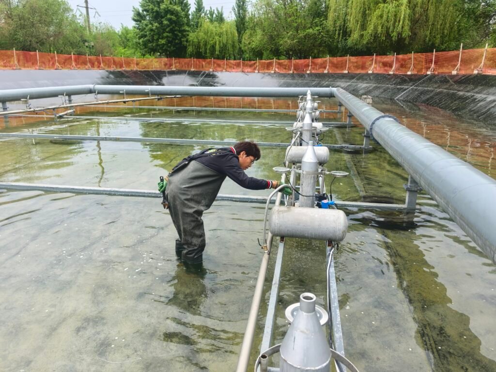 مشروع إنشاء نافورة موسيقية في طاجيكستان 5 fountain maintenance