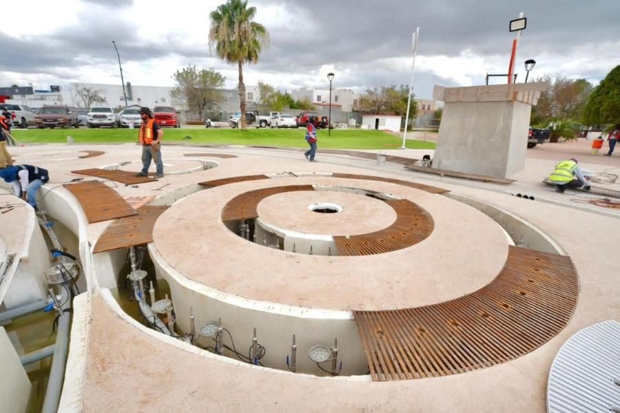 plaza de la mujer en nuevo laredo 1