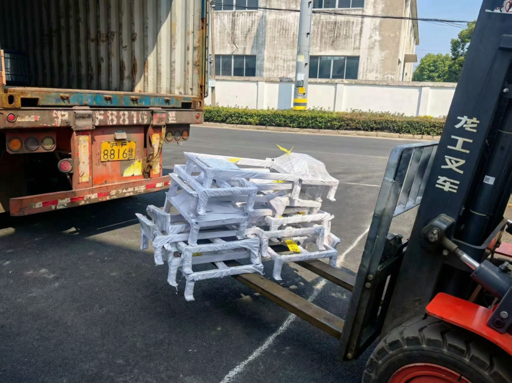 musical fountain export to India