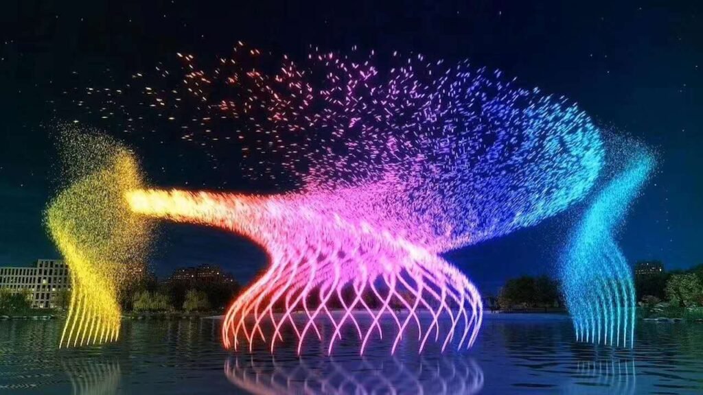 Commercial Water Features